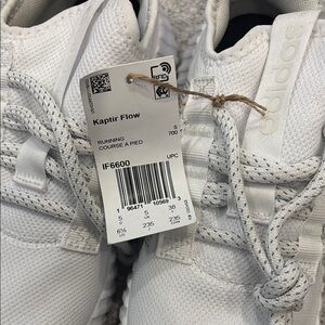 Adidas White Sneakers